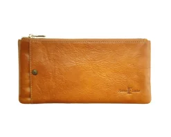 Martino leather wallet*Florence Discount