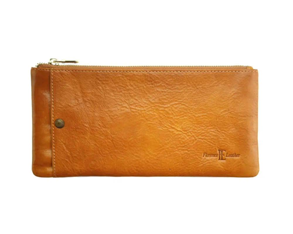 Martino leather wallet*Florence Discount