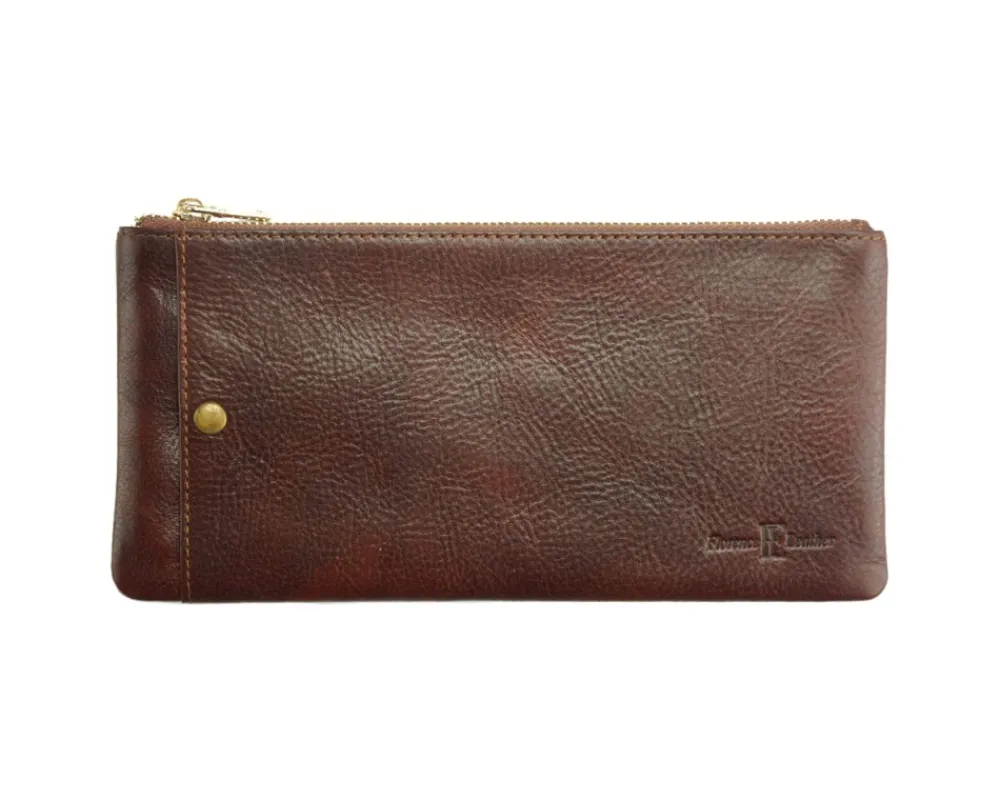 Martino leather wallet*Florence Discount