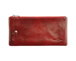 Martino leather wallet*Florence Discount