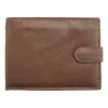 Martino S Leather Wallet*Florence Fashion