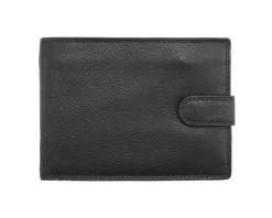 Martino S Leather Wallet*Florence Fashion