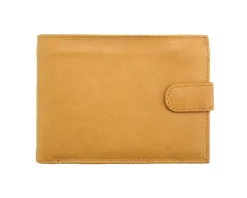 Martino S Leather Wallet*Florence Fashion