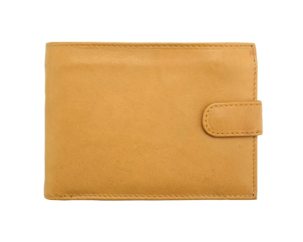 Martino S Leather Wallet*Florence Fashion