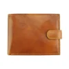 Martino V leather wallet*Florence Hot
