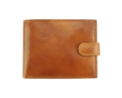 Martino V leather wallet*Florence Hot