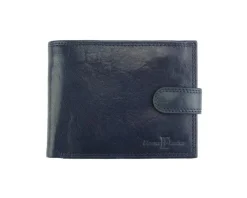 Martino V leather wallet*Florence Hot