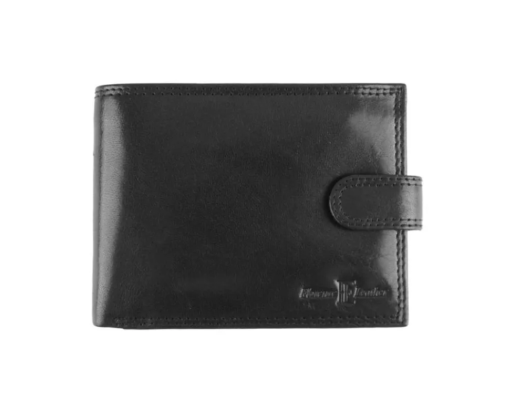 Martino V leather wallet*Florence Hot