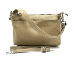 Matilde calfskin Shoulder bag*Florence Discount