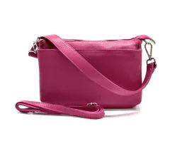 Matilde calfskin Shoulder bag*Florence Discount