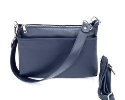 Matilde calfskin Shoulder bag*Florence Discount