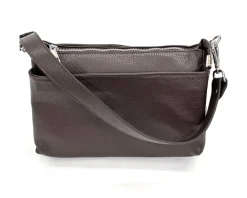 Matilde calfskin Shoulder bag*Florence Discount