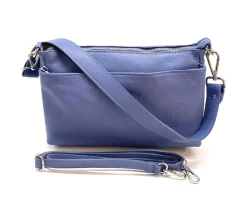 Matilde calfskin Shoulder bag*Florence Discount
