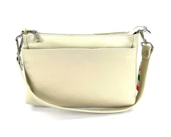 Matilde calfskin Shoulder bag*Florence Discount