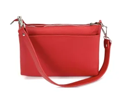 Matilde calfskin Shoulder bag*Florence Discount