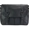 Mattia leather Messenger bag*Florence Clearance