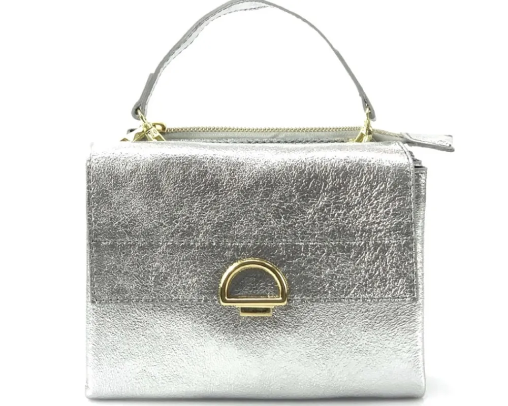 Melissa Leather Handbag*Florence Hot