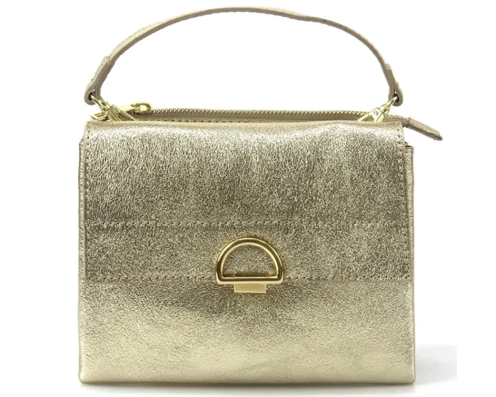 Melissa Leather Handbag*Florence Hot