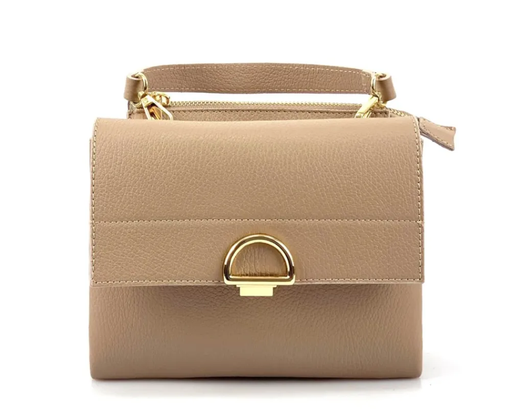 Melissa Leather Handbag*Florence Hot