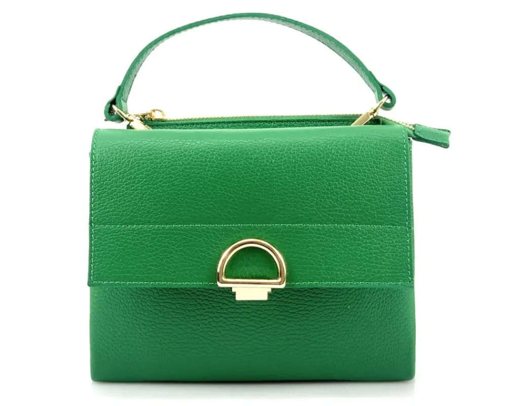 Melissa Leather Handbag*Florence Hot