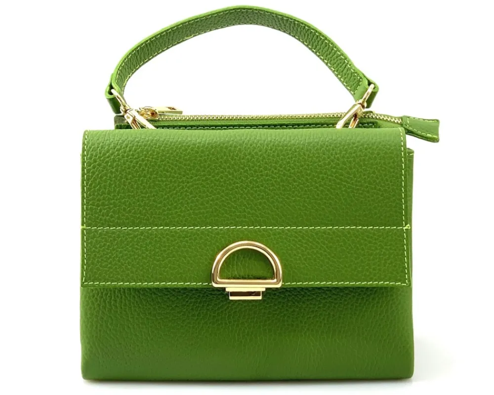 Melissa Leather Handbag*Florence Hot