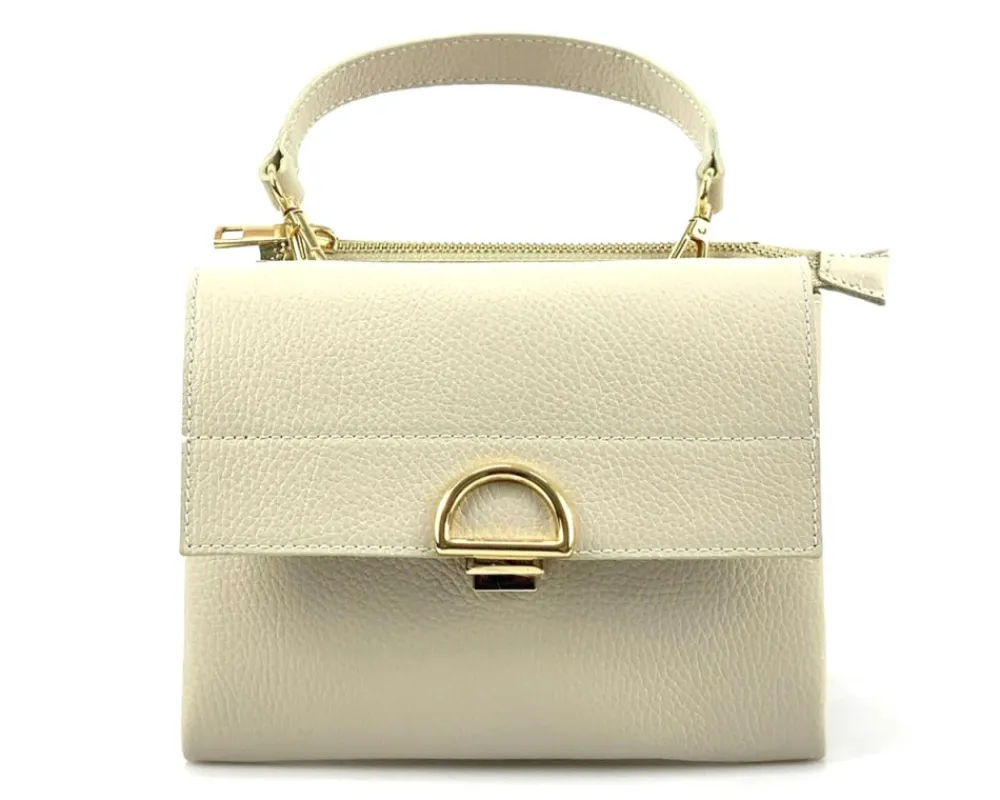 Melissa Leather Handbag*Florence Hot