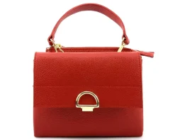 Melissa Leather Handbag*Florence Hot