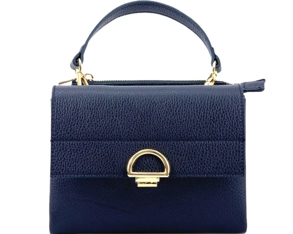 Melissa Leather Handbag*Florence Hot