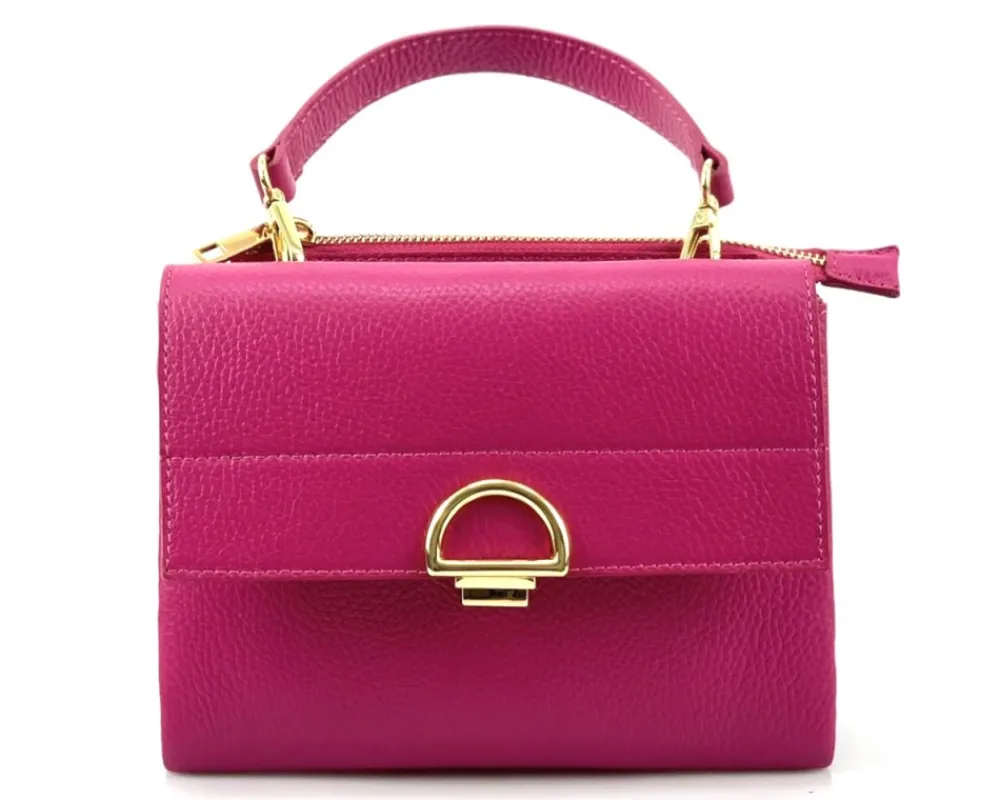 Melissa Leather Handbag*Florence Hot