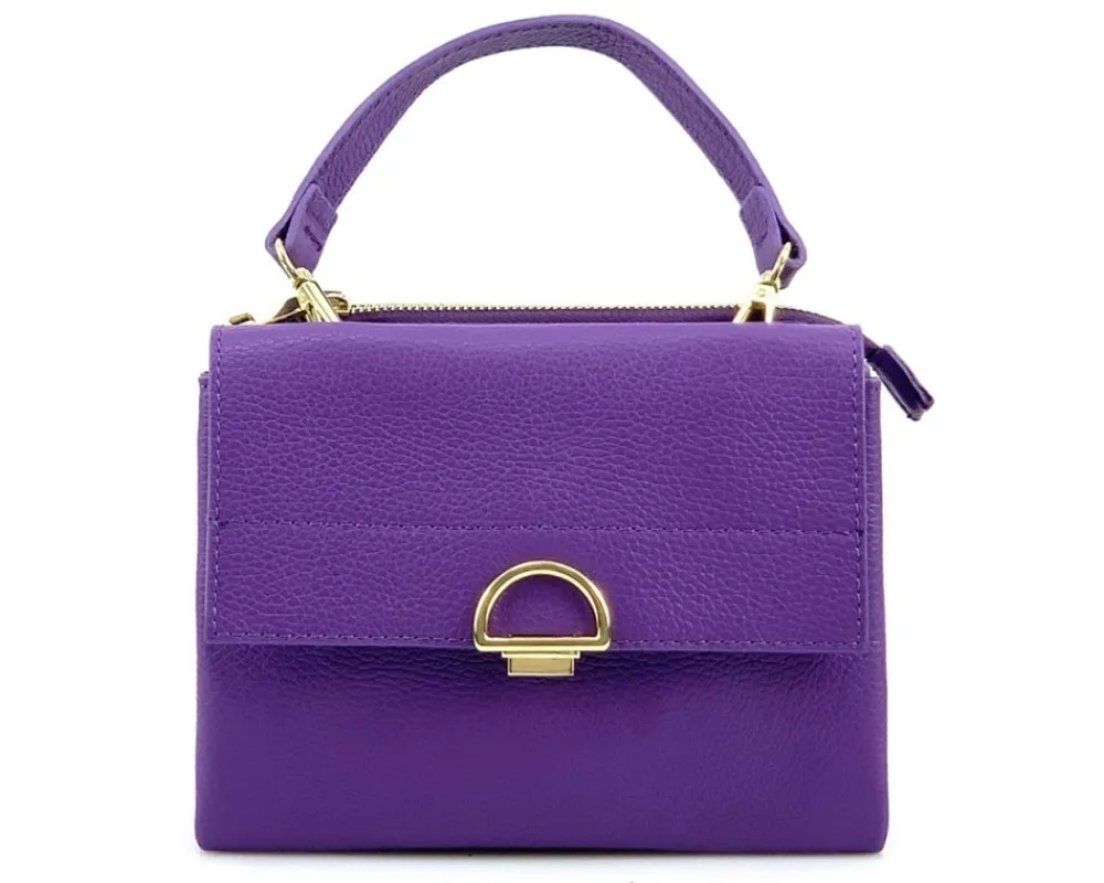 Melissa Leather Handbag*Florence Hot