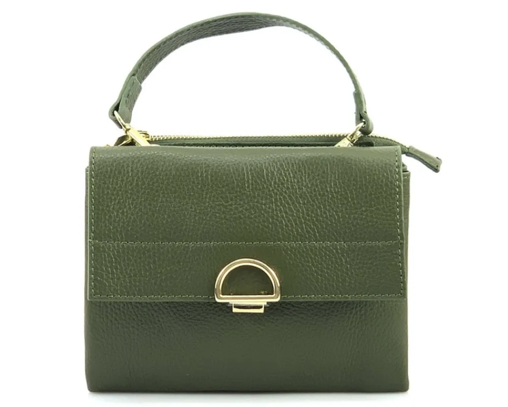 Melissa Leather Handbag*Florence Hot