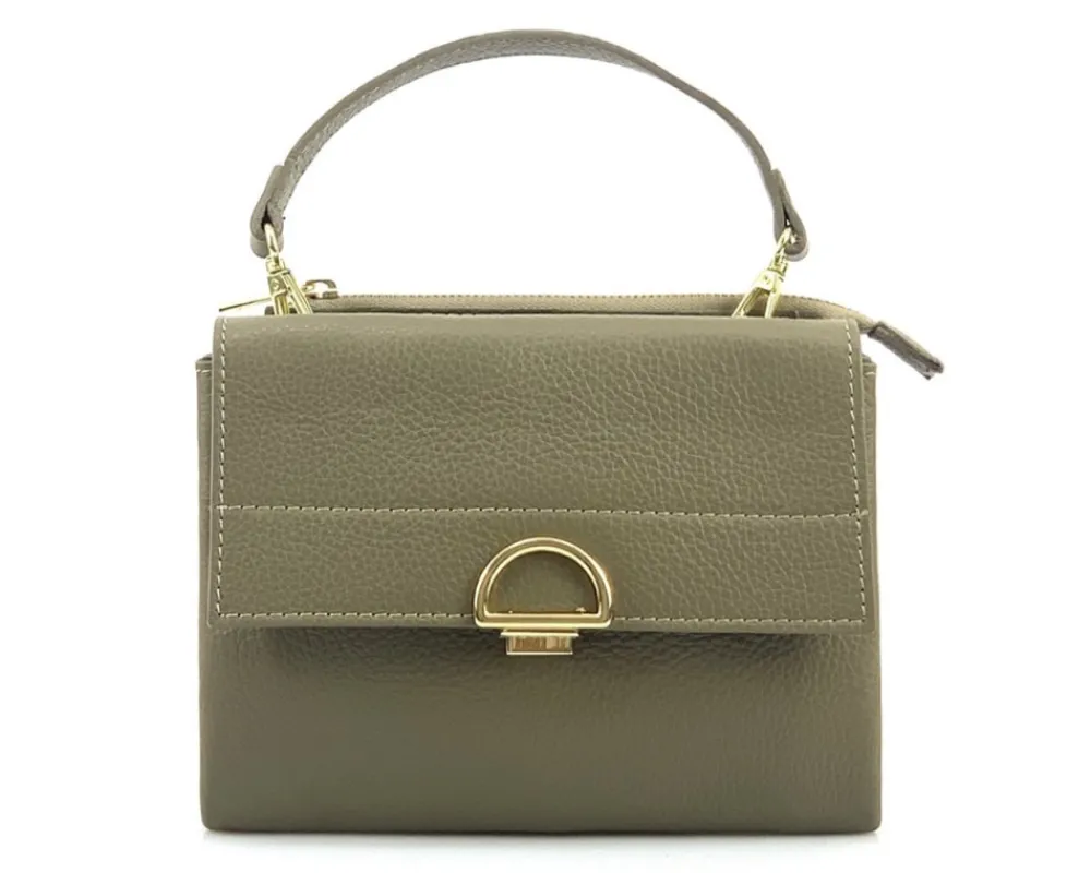 Melissa Leather Handbag*Florence Hot