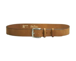 Merlo Leather Belt 40 MM*Florence Clearance