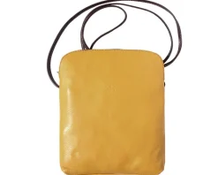 Mia GM leather unisex cross body bag*Florence Discount