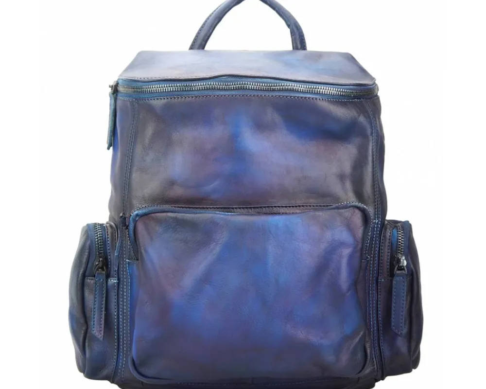 Michael Backpack in vintage-calfskin*Florence Online