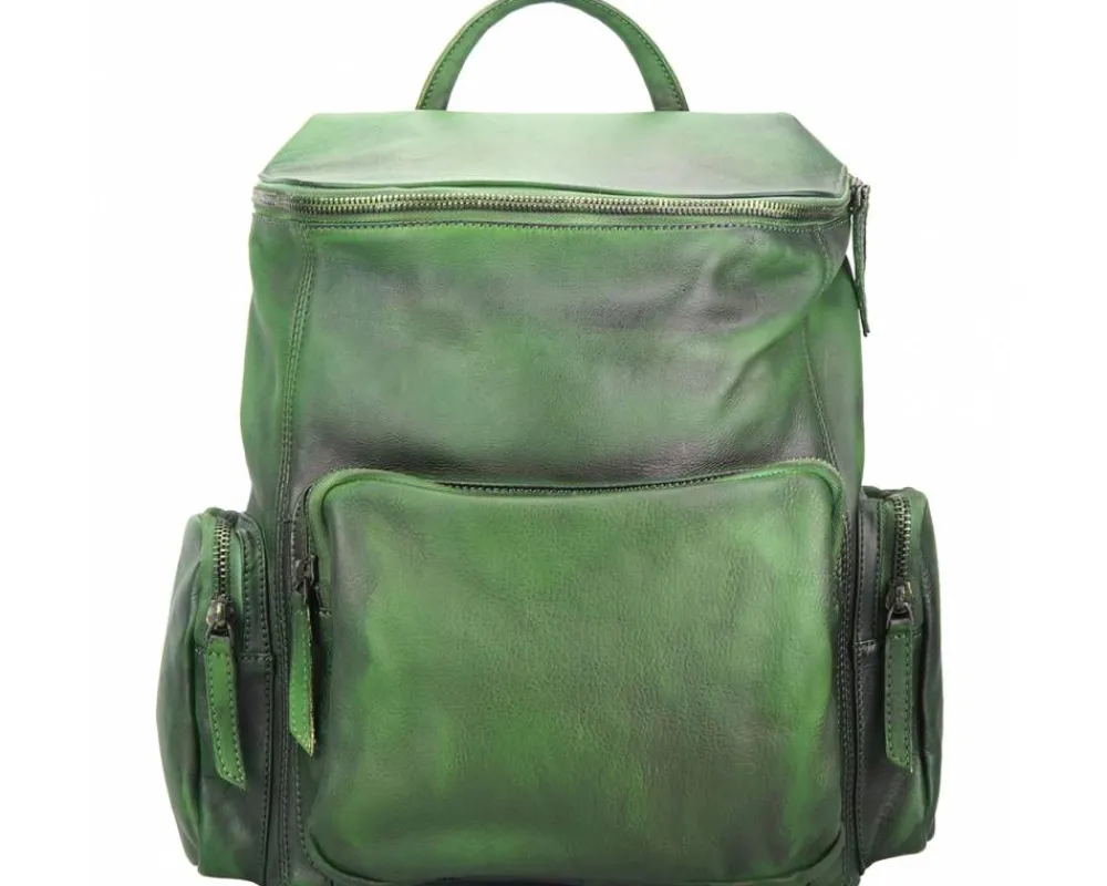 Michael Backpack in vintage-calfskin*Florence Online