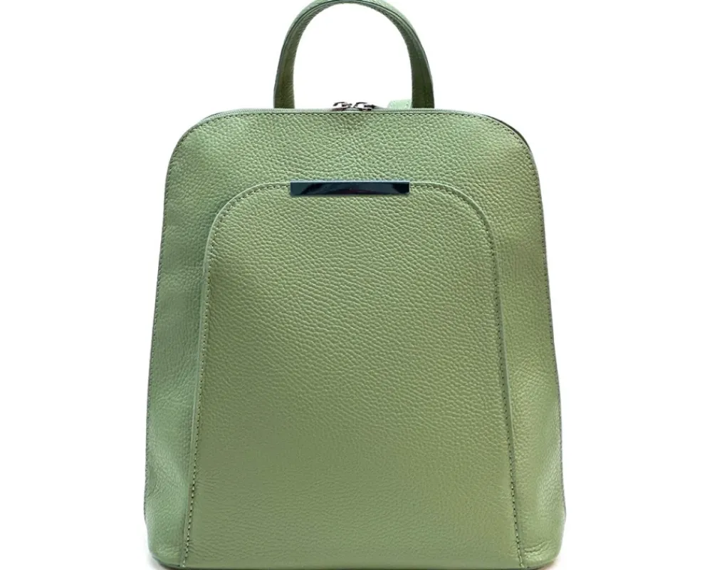 Michela Italian Leather Backpack*Florence Sale