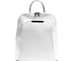 Michela Italian Leather Backpack*Florence Sale