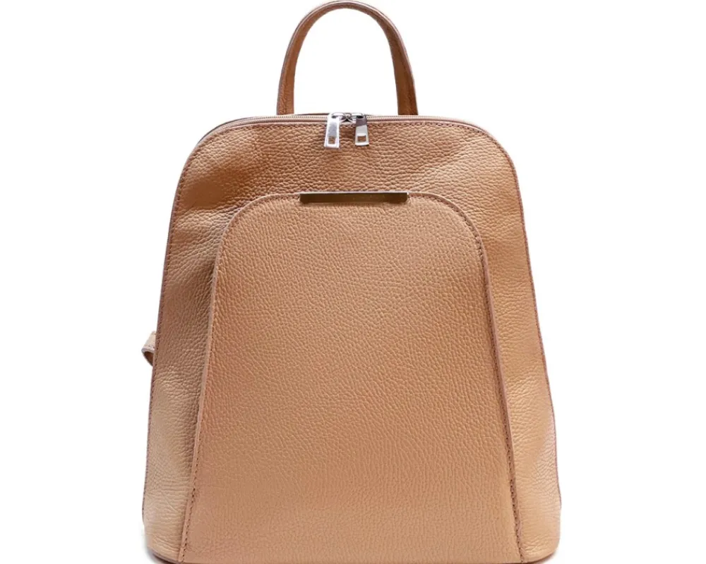 Michela Italian Leather Backpack*Florence Sale