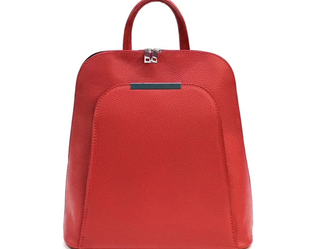Michela Italian Leather Backpack*Florence Sale