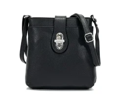 Micol leather Cross-body bag*Florence Sale