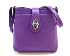 Micol leather Cross-body bag*Florence Sale