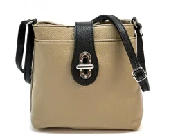 Micol leather Cross-body bag*Florence Sale