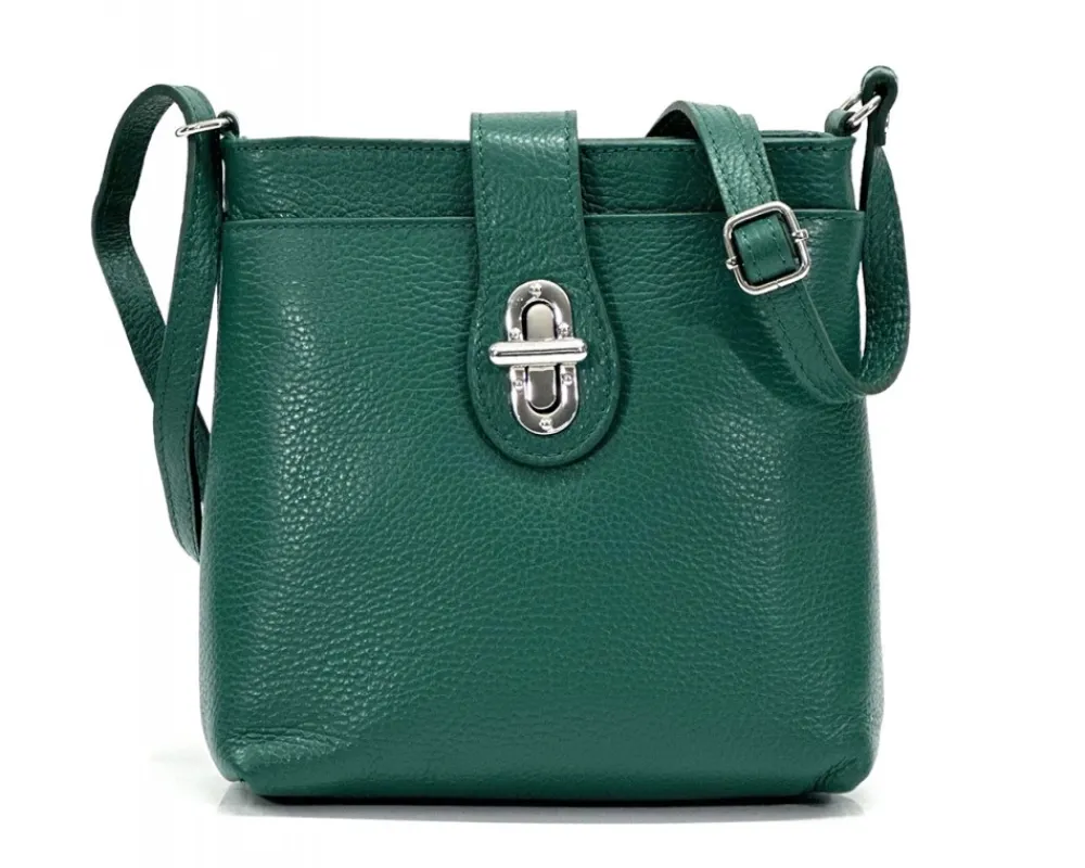 Micol leather Cross-body bag*Florence Sale