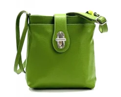 Micol leather Cross-body bag*Florence Sale
