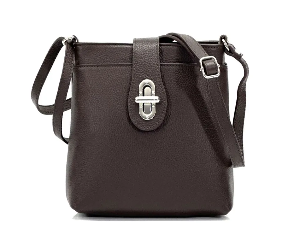 Micol leather Cross-body bag*Florence Sale