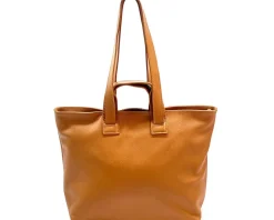 Milena Leather Tote Bag*Florence Outlet