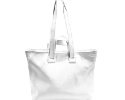 Milena Leather Tote Bag*Florence Outlet