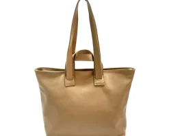Milena Leather Tote Bag*Florence Outlet