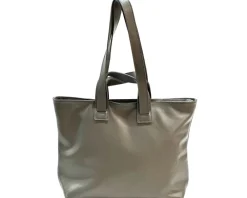 Milena Leather Tote Bag*Florence Outlet